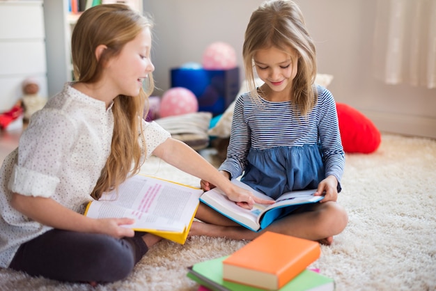 Imaginative Adventures in a Book